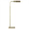 Visual Comfort Studio Modern Classic Antique Brass Cordless Pharmacy Floor Lamp|Kathy Kuo Home