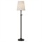 Visual Comfort Bryant Modern Classic Bronze Cordless Table Lamp|Kathy Kuo Home