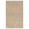 Mercedi Coastal Beach Tan Textured Solid Rug - 5&#39;x8&#39;|Kathy Kuo Home