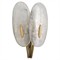 Izara Updated Traditional Mercury Glass Oval Sconce|Kathy Kuo Home