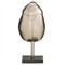 Gita Modern Classic Silver Brass Beetle Sculpture|Kathy Kuo Home