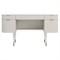 Lainey Modern Classic White Desk|Kathy Kuo Home
