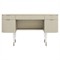 Lainey Modern Classic Beige Desk|Kathy Kuo Home
