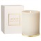 AERIN Madaket Geranium Modern Classic Glass Scented Candle|Kathy Kuo Home