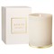 AERIN Uzes Tuberose Modern Classic Glass Scented Candle|Kathy Kuo Home
