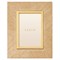 AERIN Marcello Modern Classic Brown Oak Wood Photo Frame - 4x6|Kathy Kuo Home