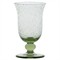 Juliska Provence French Country Basil Glass Goblet|Kathy Kuo Home