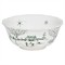 Juliska Country Estate Winter Frolic French Evergreen Ceramic Cereal Bowl|Kathy Kuo Home