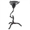 Bravien Updated Traditional Bronze Wrought Iron Twig Candleholder - Short|Kathy Kuo Home