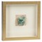 Tristan Modern Classic Emerald Crystal Wall Art|Kathy Kuo Home