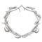 White Antler Wreath - 22.5H|Kathy Kuo Home