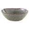 Simon Pearce Burlington Modern Classic Moss Glen Stoneware Cereal Bowl|Kathy Kuo Home