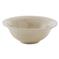 Simon Pearce Modern Classic Belmont 6&quot; Round Crackle Ivory Stoneware Bowl|Kathy Kuo Home