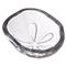 Simon Pearce Coastal Sand Dollar Glass Bowl|Kathy Kuo Home