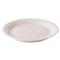 Simon Pearce Modern Classic Belmont Crackle Ivory Stoneware Side Plate|Kathy Kuo Home