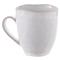 Simon Pearce Burlington Modern Classic Cloud Stoneware Mug|Kathy Kuo Home
