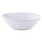 Simon Pearce Burlington Modern Classic Cloud Stoneware Pasta Bowl|Kathy Kuo Home