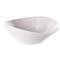 Simon Pearce Modern Classic Barre Alabaster Stoneware Pasta Bowl|Kathy Kuo Home