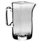 Simon Pearce Modern Classic Woodbury Glass Pitcher - Small|Kathy Kuo Home