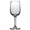 Simon Pearce Modern Classic Woodstock White Wine Glass|Kathy Kuo Home