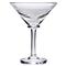 Simon Pearce Modern Classic Woodbury Martini Glass|Kathy Kuo Home