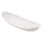 Simon Pearce Modern Classic Barre Alabaster Stoneware Serving Platter - Large|Kathy Kuo Home