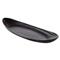 Simon Pearce Modern Classic Barre Slate Stoneware Serving Platter - Large|Kathy Kuo Home