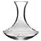 Simon Pearce Modern Classic Madison Glass Wine Decanter|Kathy Kuo Home
