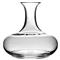 Simon Pearce Modern Classic Ascutney Glass Wine Decanter|Kathy Kuo Home