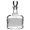 Simon Pearce Modern Classic Woodbury Glass Decanter|Kathy Kuo Home