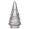 Simon Pearce Modern Classic Echo Lake Glass Tree - 10&quot;|Kathy Kuo Home