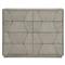 Landon Modern Masculine Grey Fancy Face Wood Dresser|Kathy Kuo Home