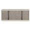 Cath Modern Classic Two Toned Grey Wood Sideboard Buffet|Kathy Kuo Home