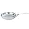Demeyere Atlantis 8 Inch Stainless Steel Frying Pan|Kathy Kuo Home