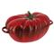 Staub Red 0.5 Quart Ceramic Tomato Cocotte Pot|Kathy Kuo Home