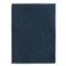 L&#39;Objet Sateen Modern Classic Blue Linen Napkins - Set of 4|Kathy Kuo Home