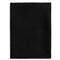 L&#39;Objet Sateen Modern Classic Black Linen Napkins - Set of 4|Kathy Kuo Home
