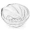 Simon Pearce Shell Coastal Beach Clear Glass Bowl|Kathy Kuo Home