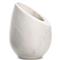 Simon Pearce Modern White Marble Wine Chiller|Kathy Kuo Home