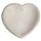 Catelyn Modern Classic White Marble Heart Bowl|Kathy Kuo Home