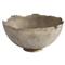 Nelia Industrial Loft Grey Iron Bowl - Large|Kathy Kuo Home