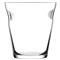 Glacier Modern Classic Clear Crystal Champagne Cooler|Kathy Kuo Home