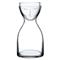 Mr. &amp; Mrs. Modern Classic Clear Crystal Night Water Carafe Set - Small|Kathy Kuo Home