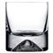 No.9 Modern Classic Clear Crystal Whiskey Glass - Set of 2|Kathy Kuo Home