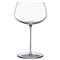 Stem Zero Modern Classic Clear Round Crystal White Wine Glass|Kathy Kuo Home