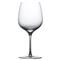 Terroir Modern Classic Clear Crystal Small Red Wine Glass - Set of 2|Kathy Kuo Home