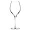 Vinifera Modern Classic Clear Crystal Small Red Wine Glass - Set of 2|Kathy Kuo Home