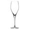 Vintage Modern Clear Crystal Rounded Champagne Glass - Set of 2|Kathy Kuo Home