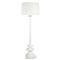 Hope Modern Classic White Iron Floor Lamp