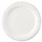 Juliska Berry &amp; Thread Whitewash Ceramic Dinner Plate|Kathy Kuo Home